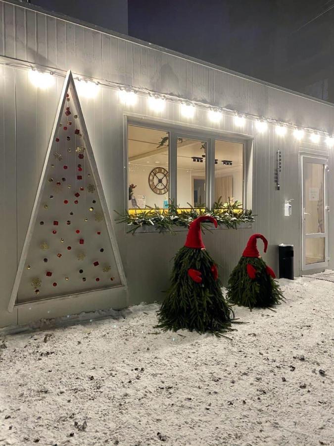 Arleville Boekovel Buitenkant foto